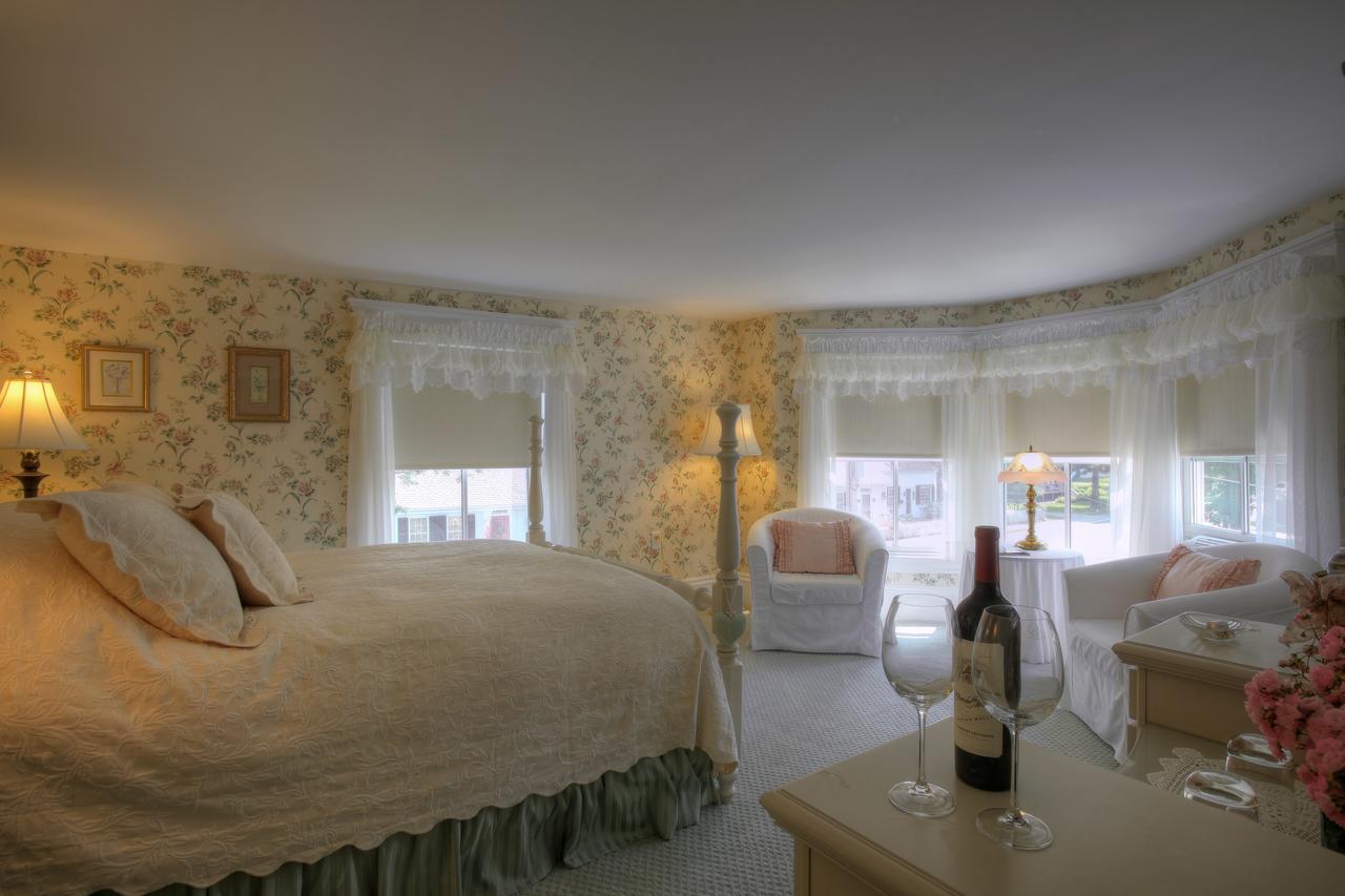 The Kings Inne Yarmouth Port Exteriér fotografie