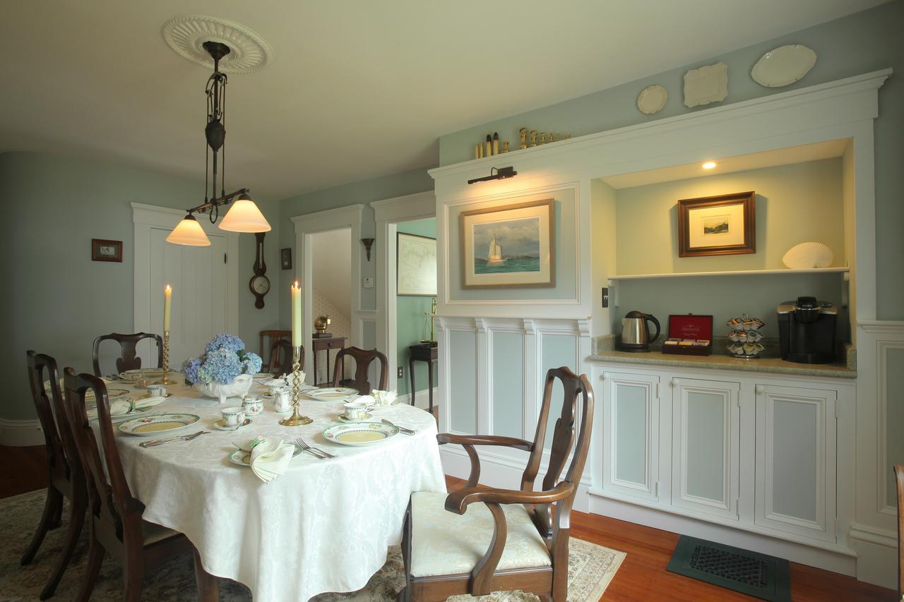 The Kings Inne Yarmouth Port Exteriér fotografie