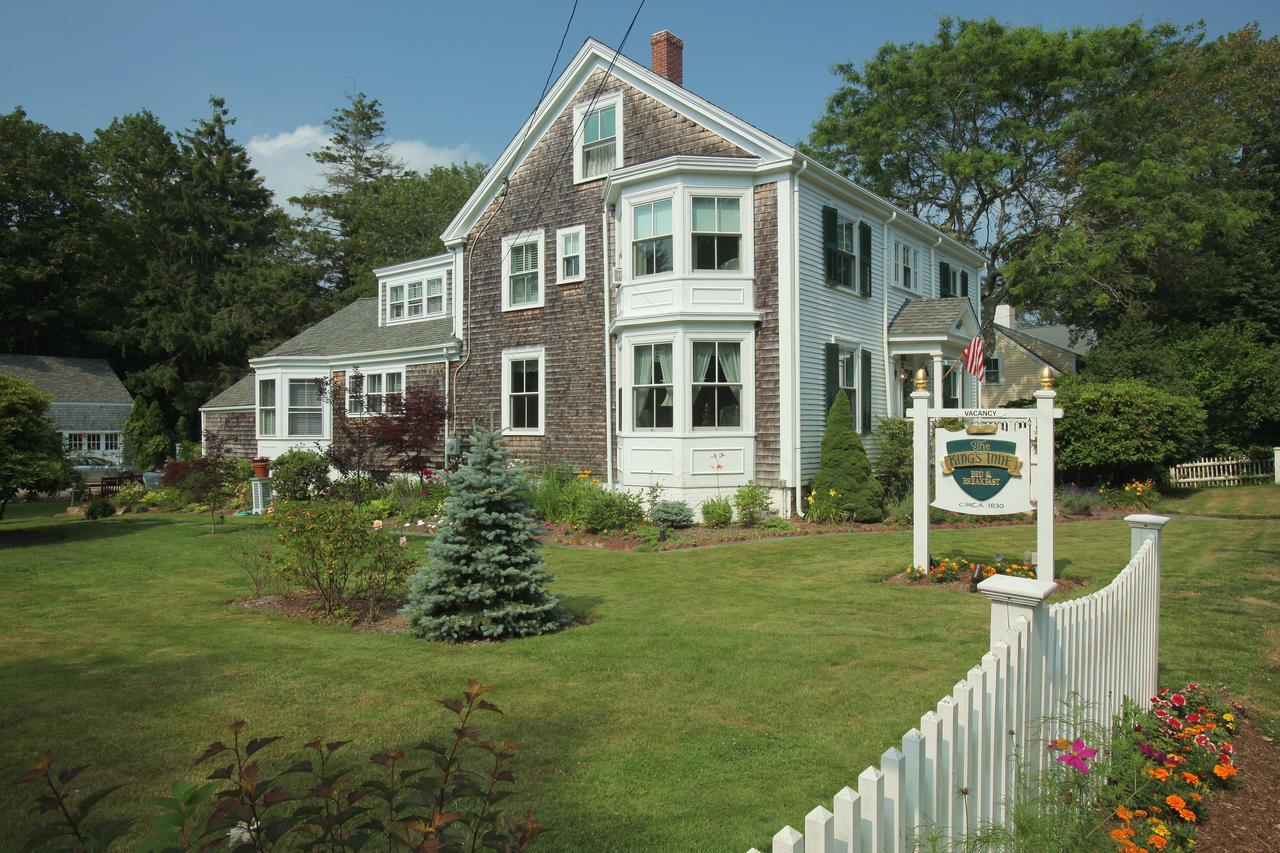 The Kings Inne Yarmouth Port Exteriér fotografie